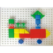 JINGQI Flapper bloc de construction magnétique pour les enfants